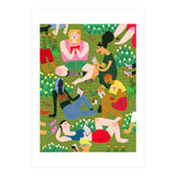 Summer Reading Club (Print Only) thumbnail