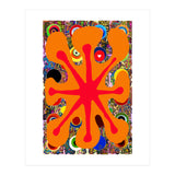 Fuego Y Graffiti 88 (Print Only) thumbnail
