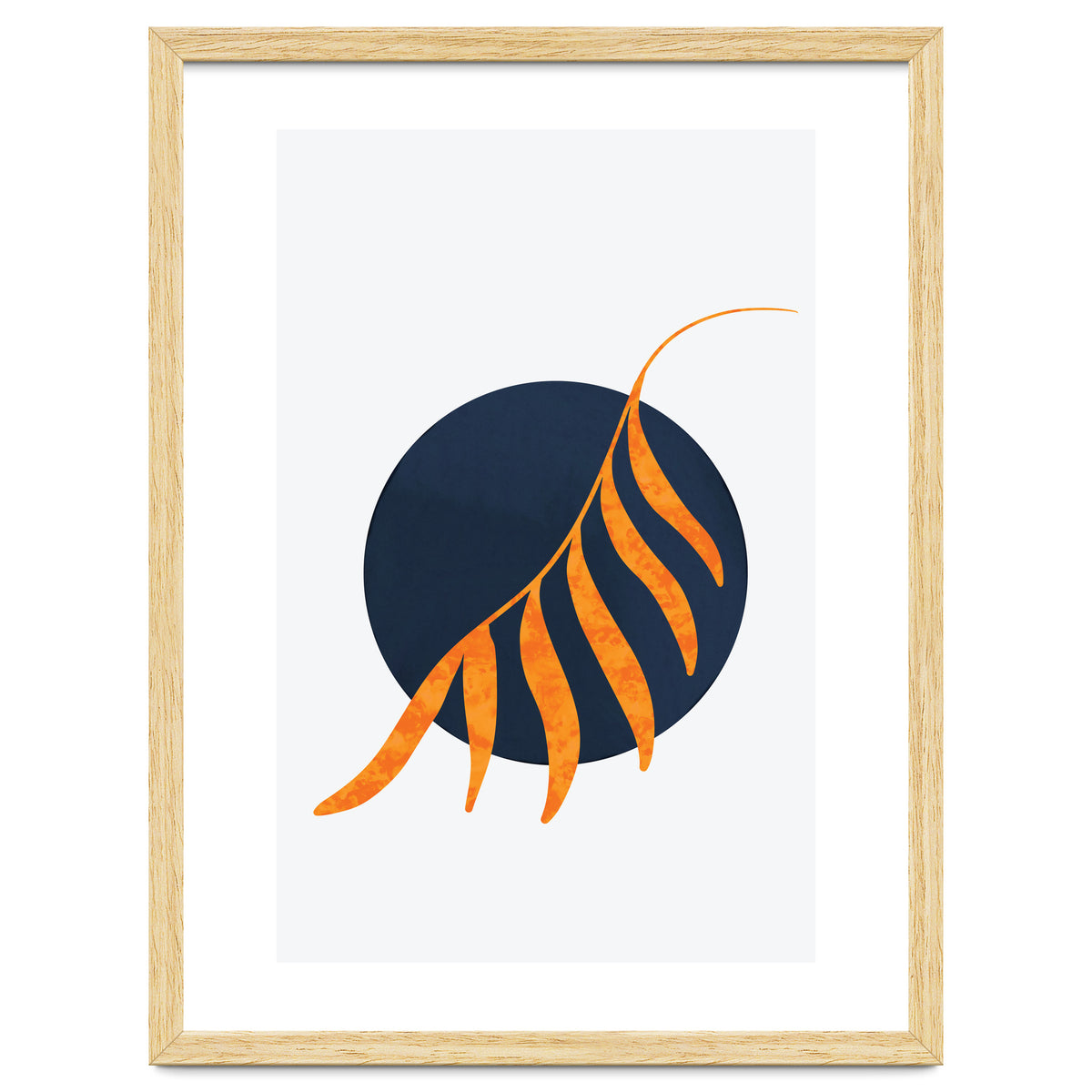 Floral Abstract Study 1