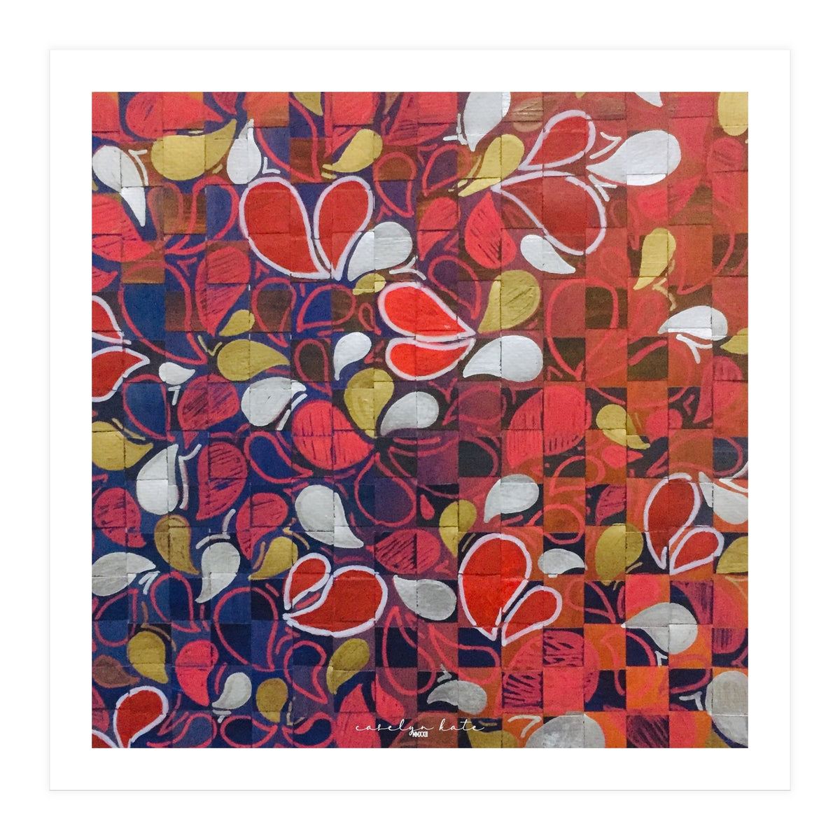 ✧ her life is her art ✧ (Print Only)