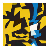 Blue and Yellow (Print Only) thumbnail