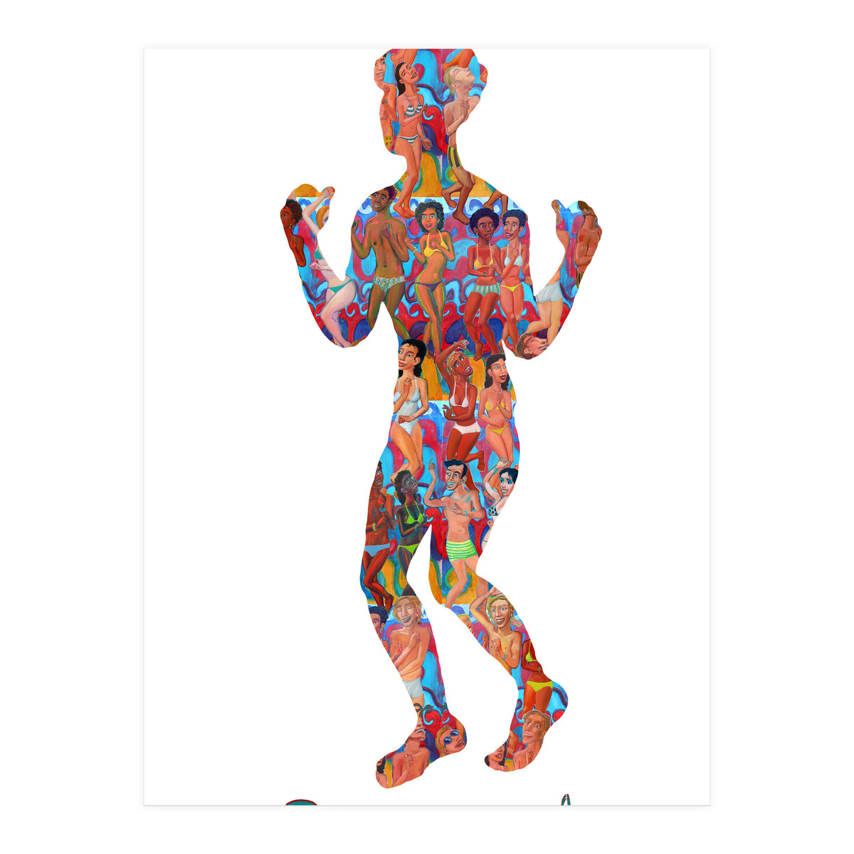 New Graffiti 60 (Print Only)