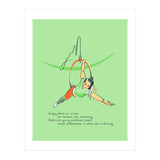 Hoop Balerina 2 (Print Only) thumbnail