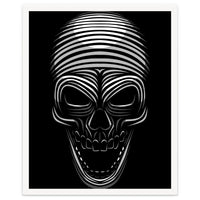 Lines Skull