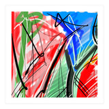 Subtlenes Of Colors In Traces 1 (Print Only) thumbnail