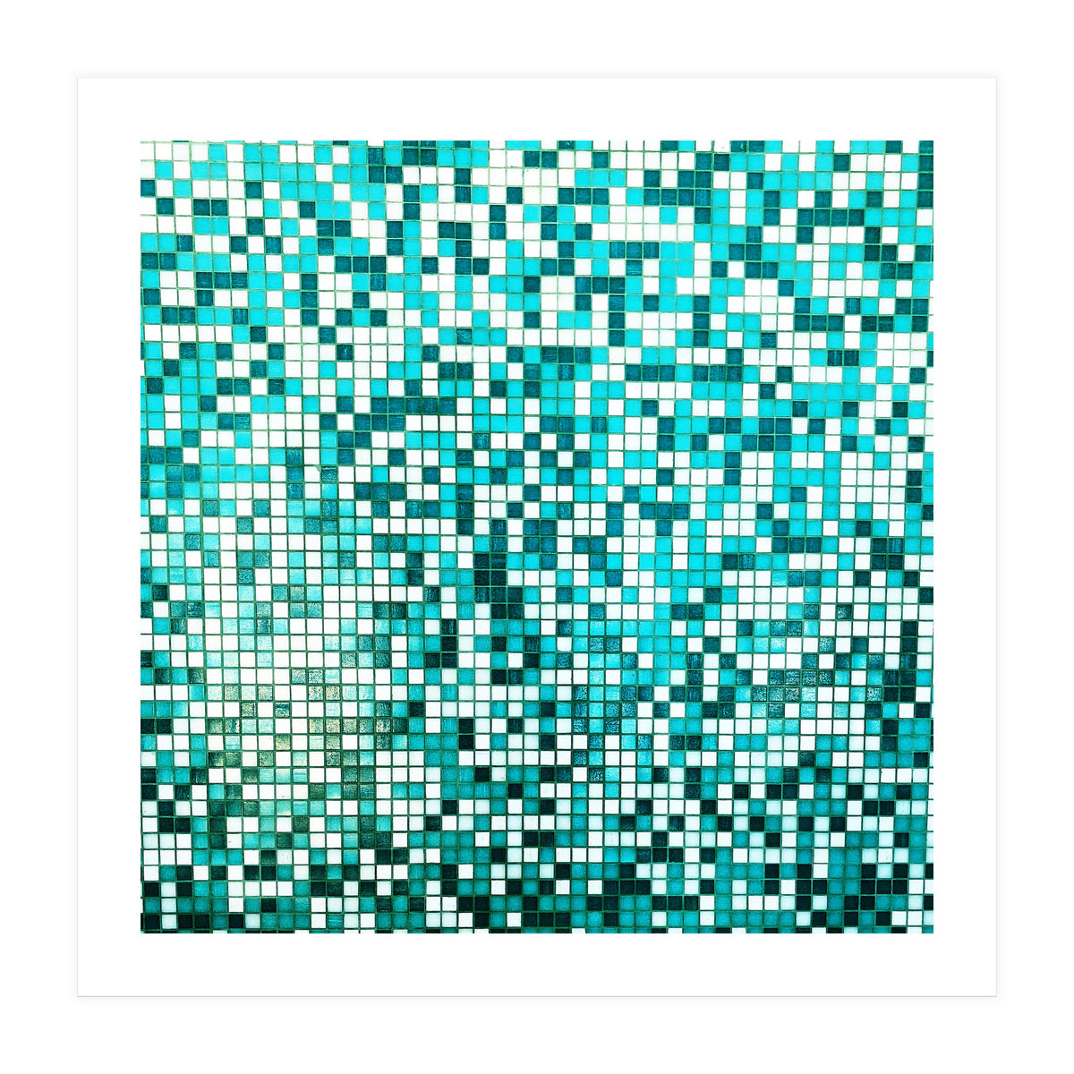 Pool Tiles (Print Only)