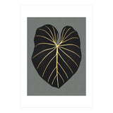 Golden Leaf 01 (Print Only) thumbnail
