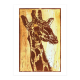 Giraffe (Print Only) thumbnail