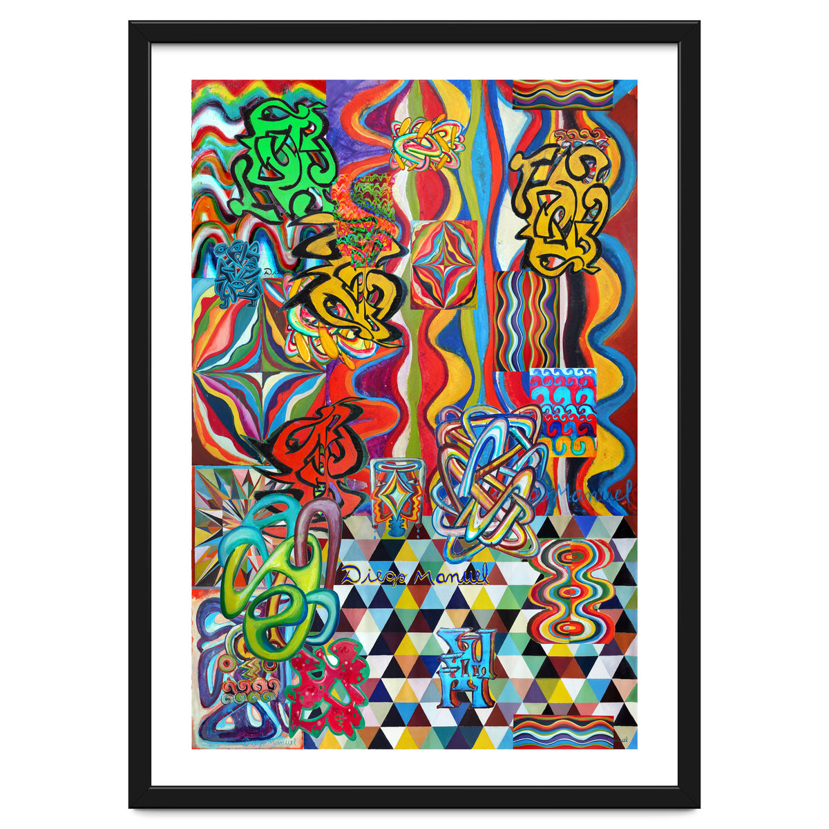 Graffiti Digital 2022 550