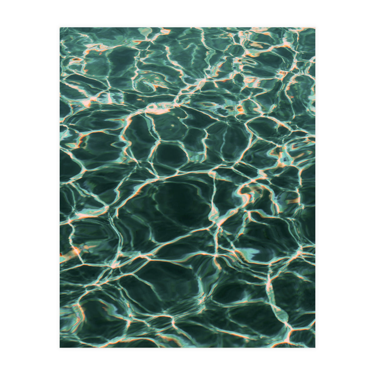 Natatorium #4  (Print Only)