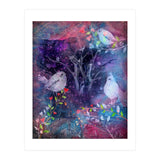 Avian Midnight (Print Only) thumbnail