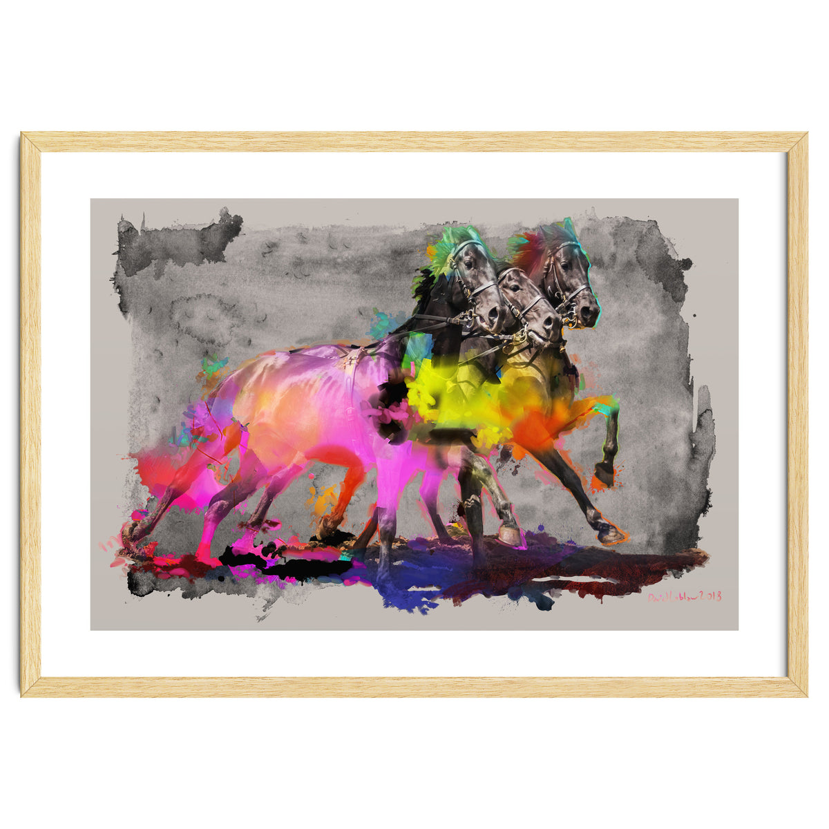 Horsesrunning03 Artrage 01