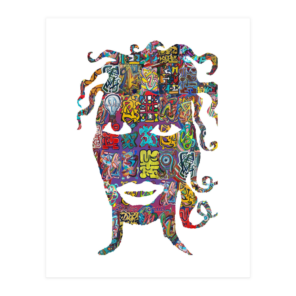 Mujer B 15  (Print Only)