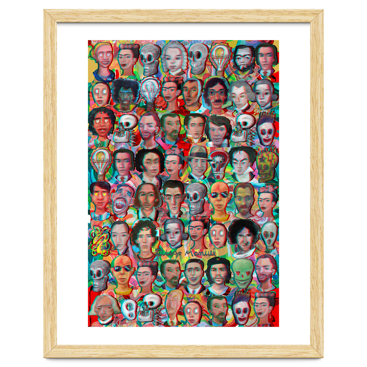 Comp Verano 4 2020 And Retratos 3d 2