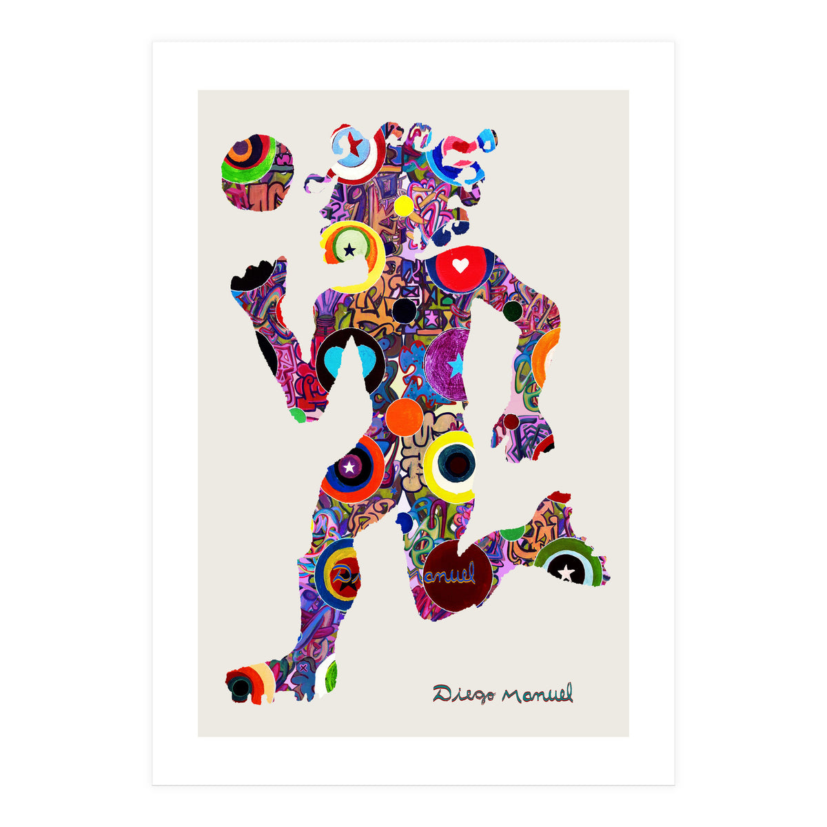 Jugador 12 (Print Only)