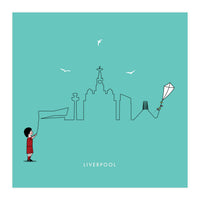 Kein Design Liverpool (Print Only)