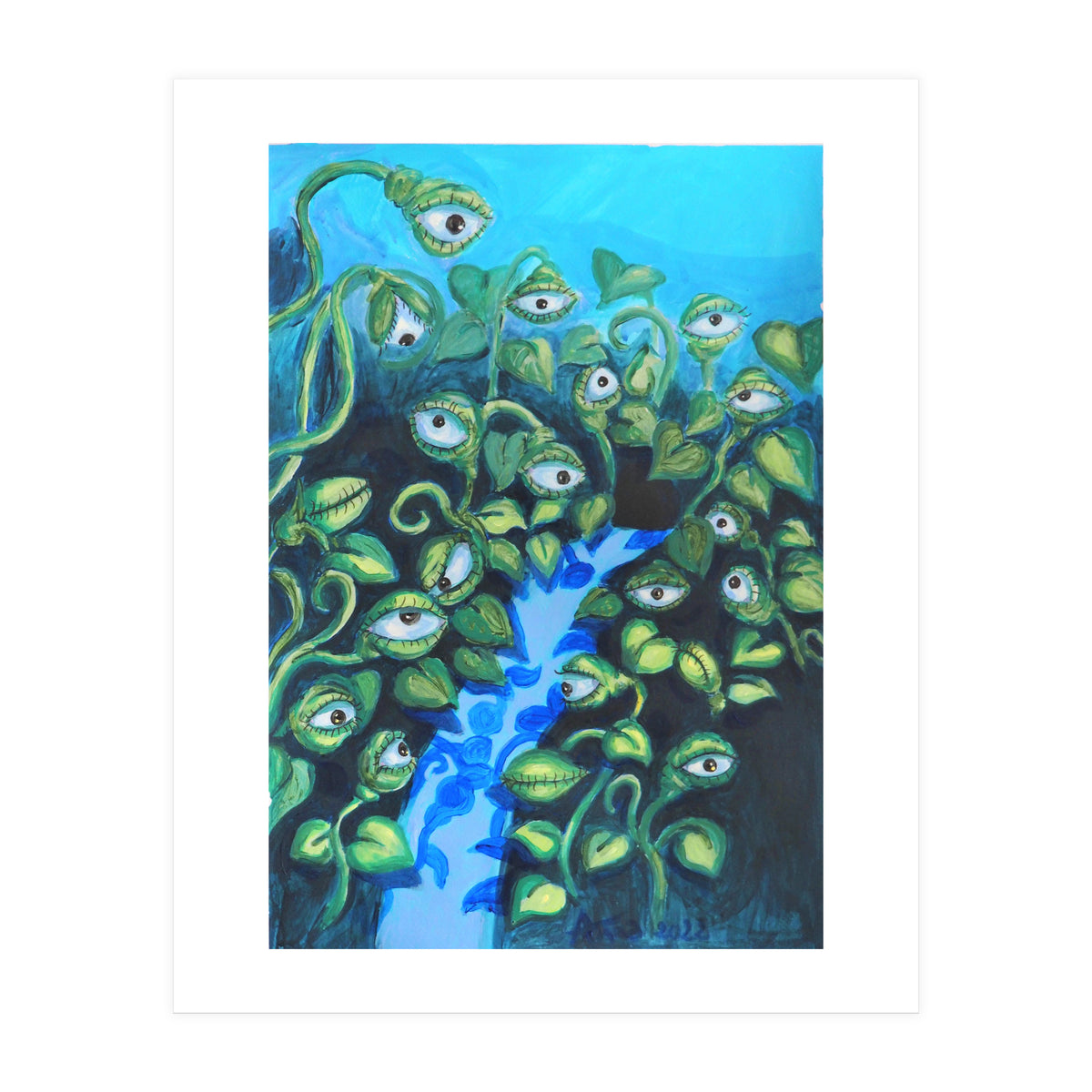 I See You  (Print Only)