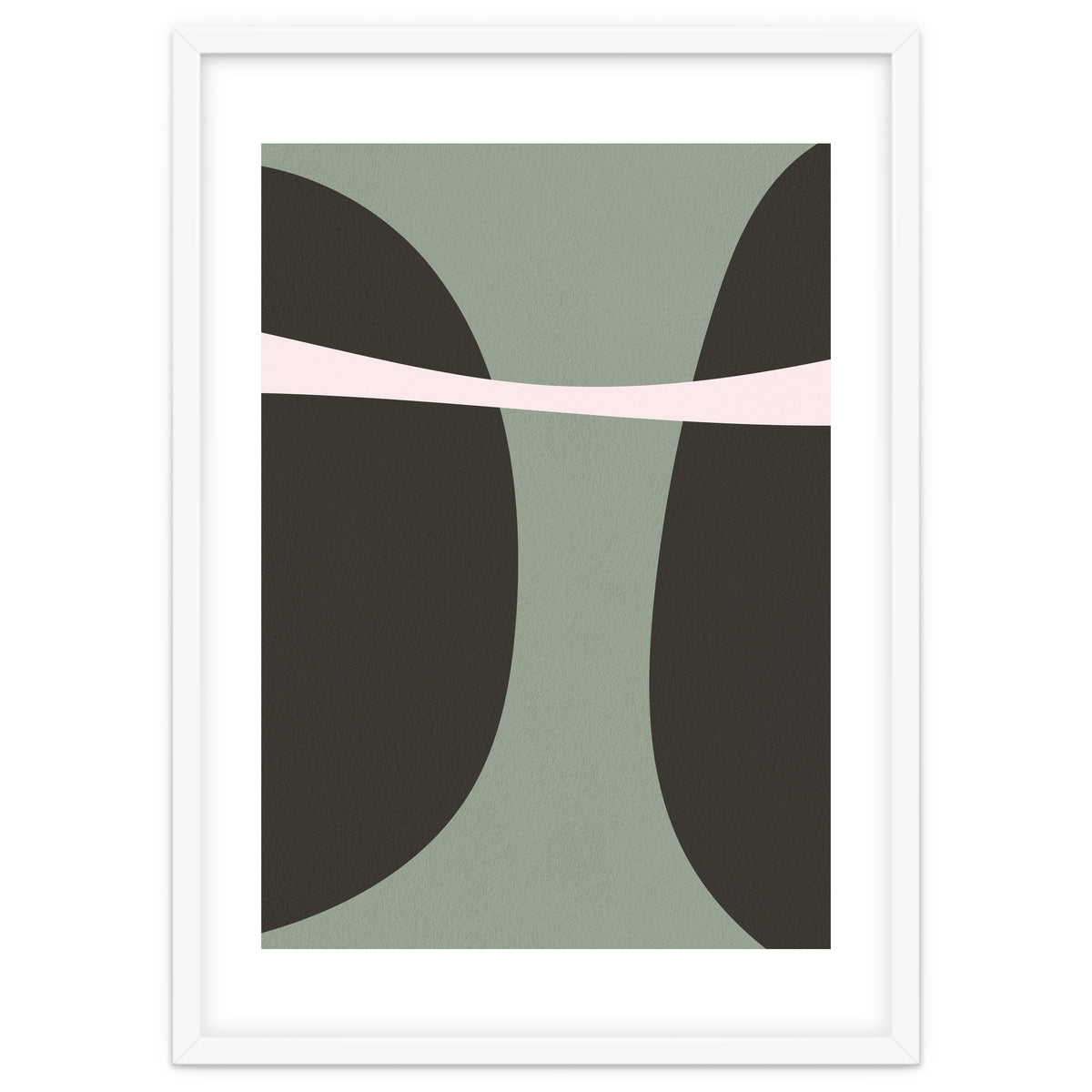 Minimal Modern Abstract Shapes