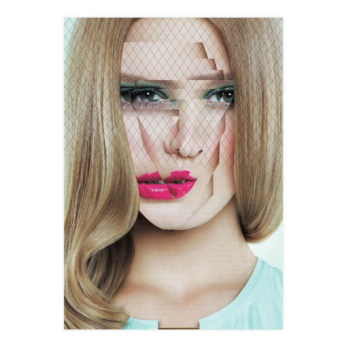 Mary´s Thoughts 3 (Print Only)