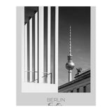 In focus: BERLIN Television Tower & Museum Island (Print Only) thumbnail