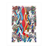 Dance Girl C 2 (Print Only) thumbnail