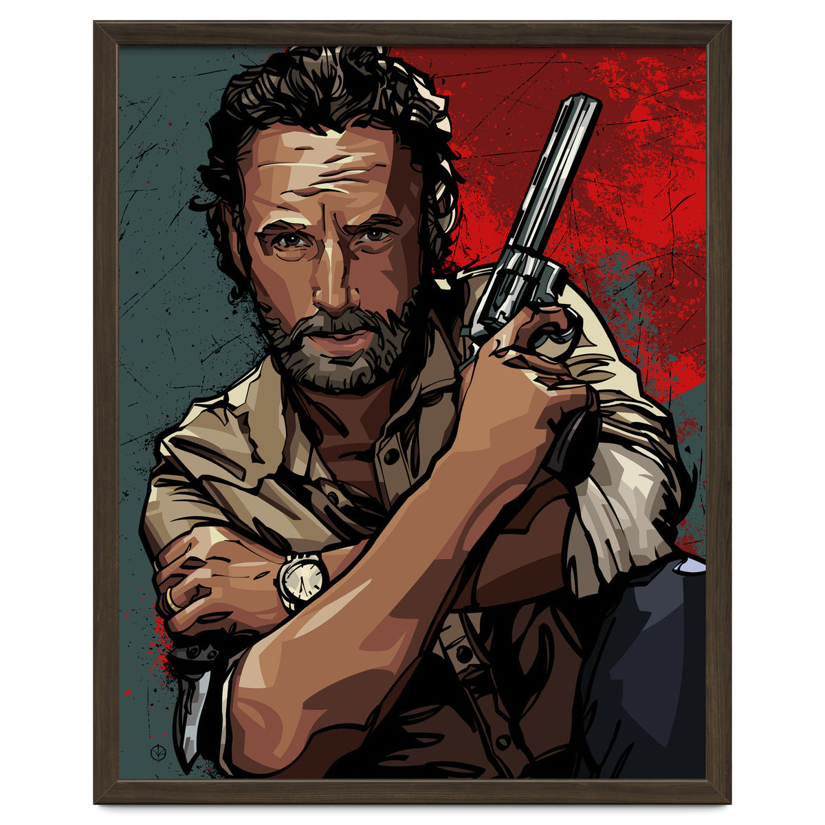 Rick Grimes