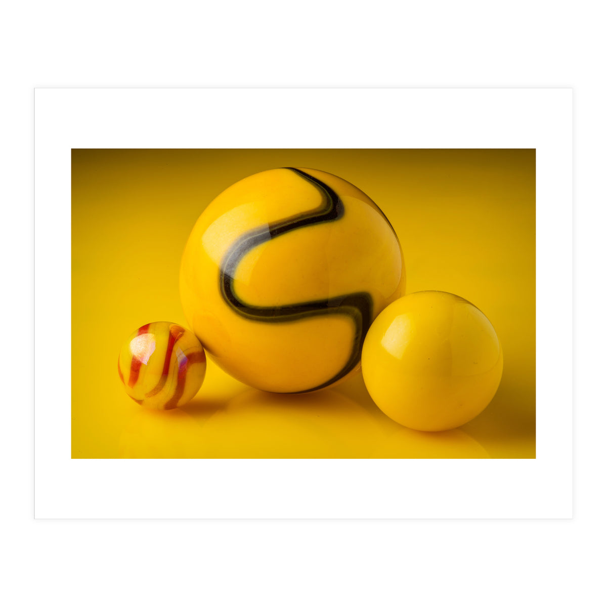 Marbles (Print Only)