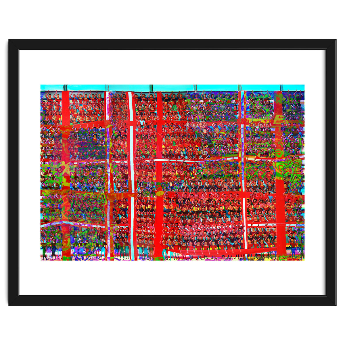 Gran Hinchada Roja 11