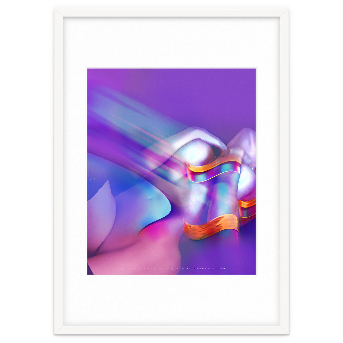 Backing In The Sun #1