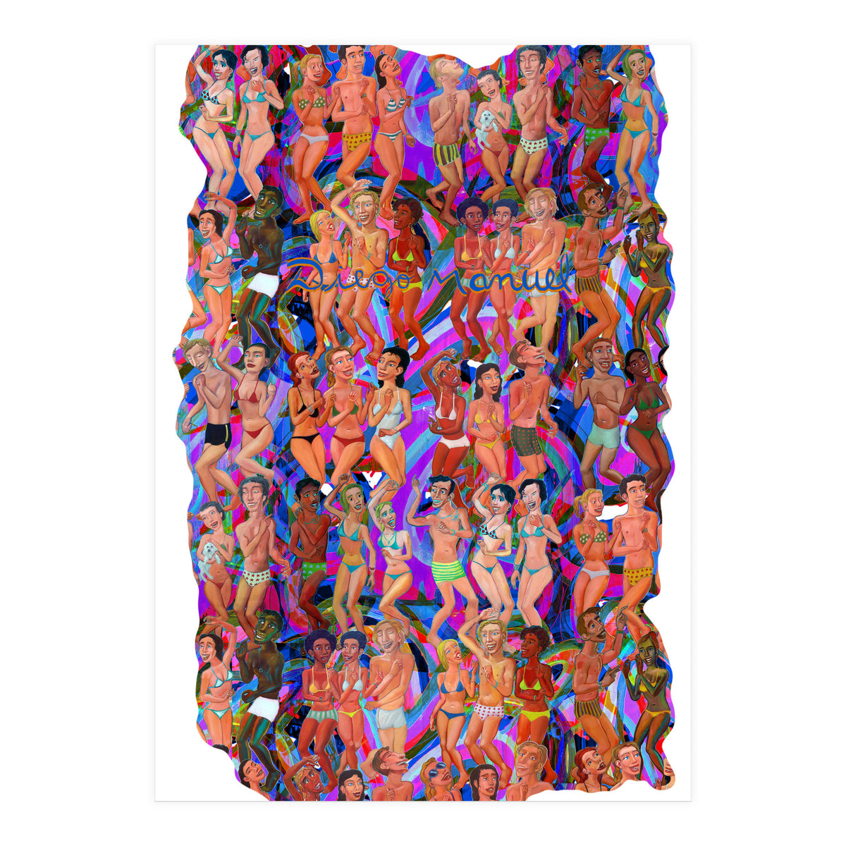 Graffiti 2021 New 40 Copia (Print Only)