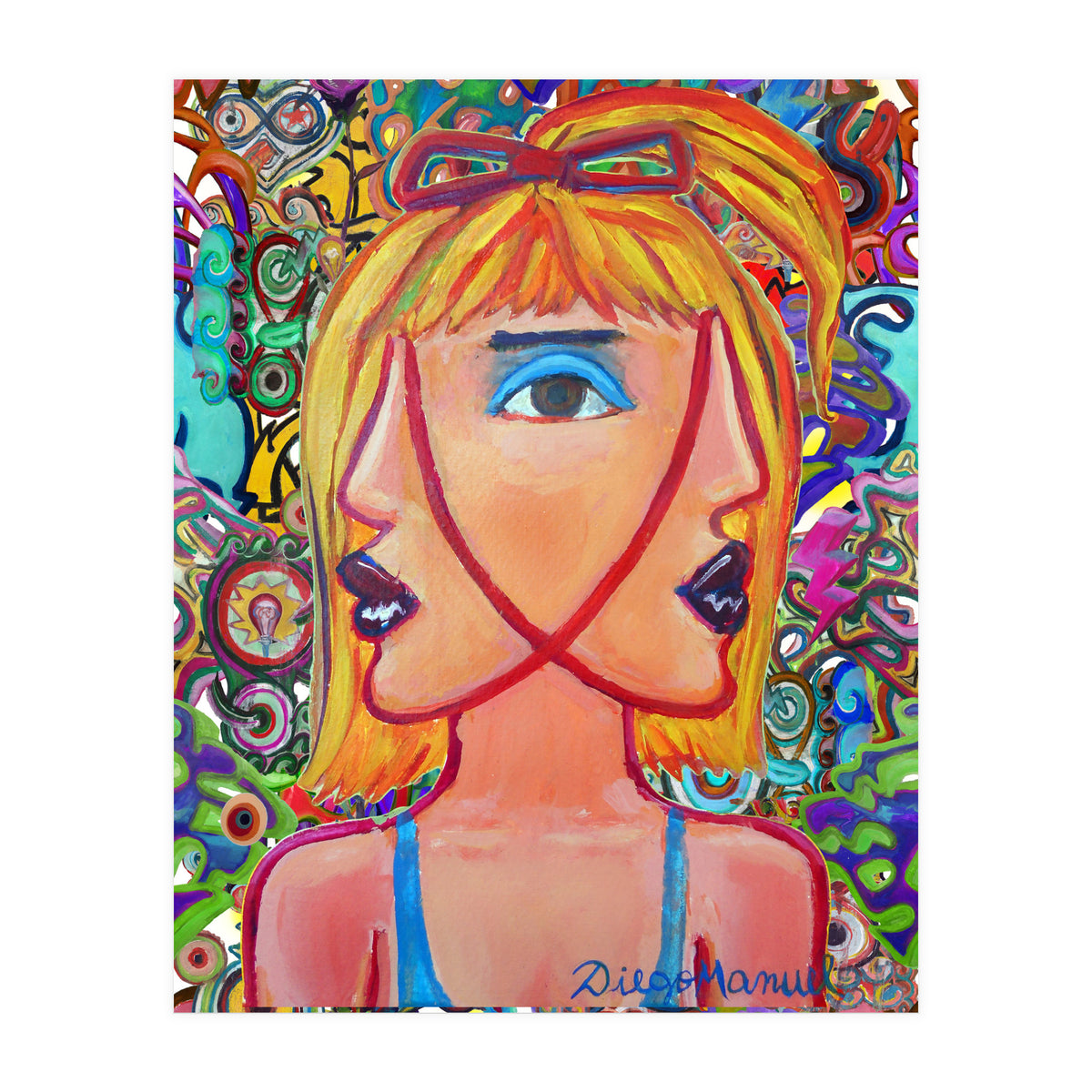 New Graffiti2022 19 (Print Only)