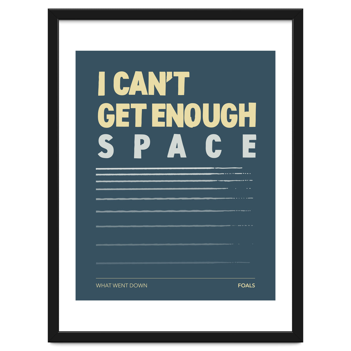 Foals - What Went Down