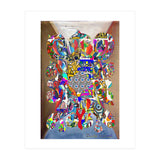 Pop Abstract 2023 A 2 (Print Only) thumbnail