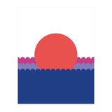 Sunset1 Rgb  White (Print Only) thumbnail