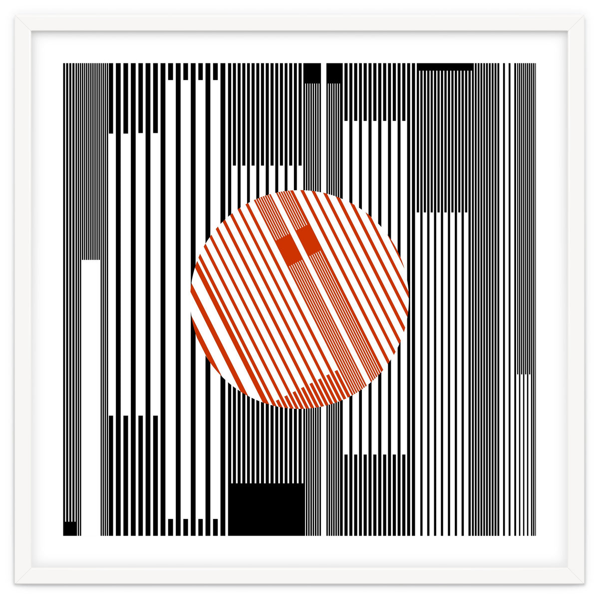 Glitch Global XIX Serie Urban Nature