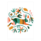 Rustic Jungle (Print Only) thumbnail