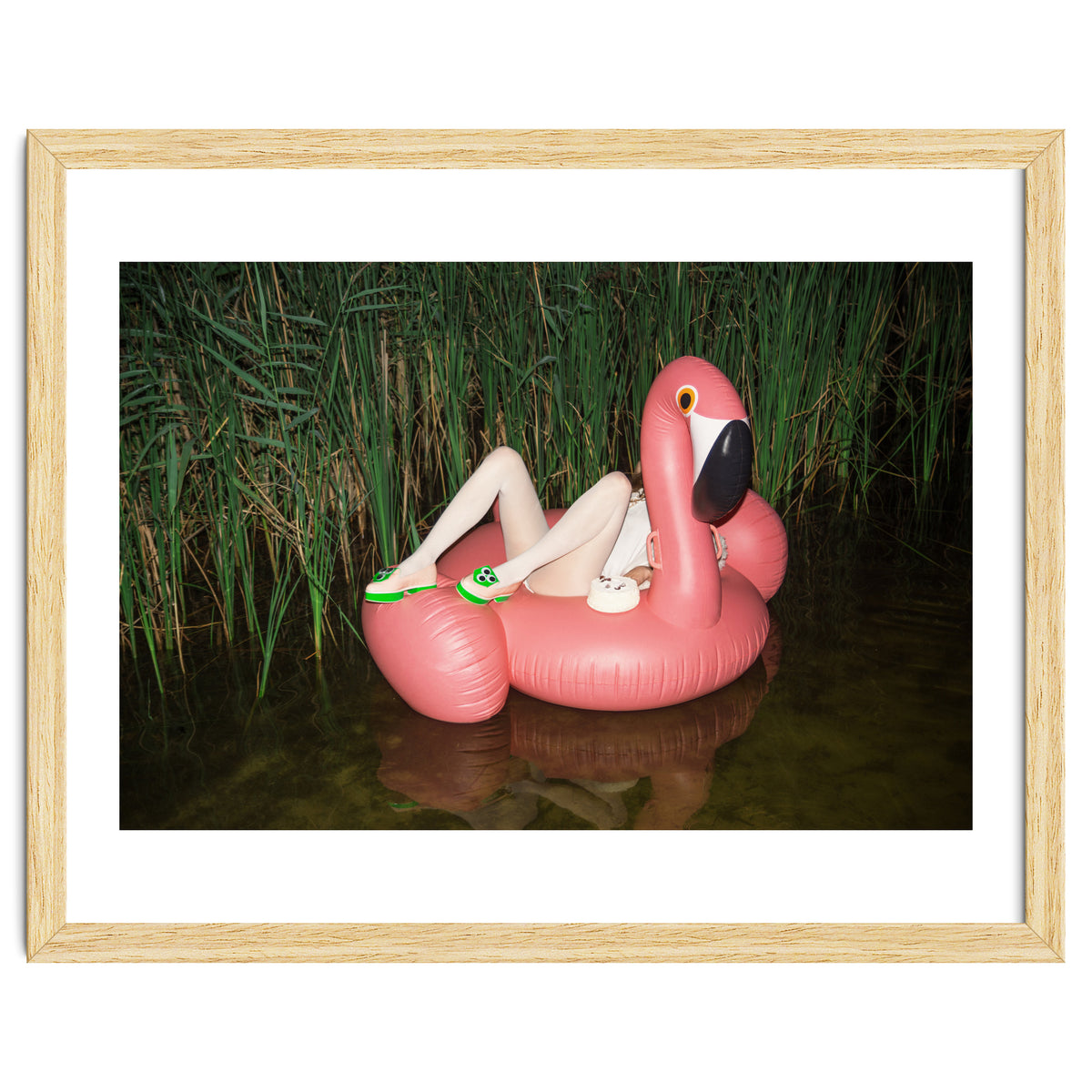 Where am I? Who are You?