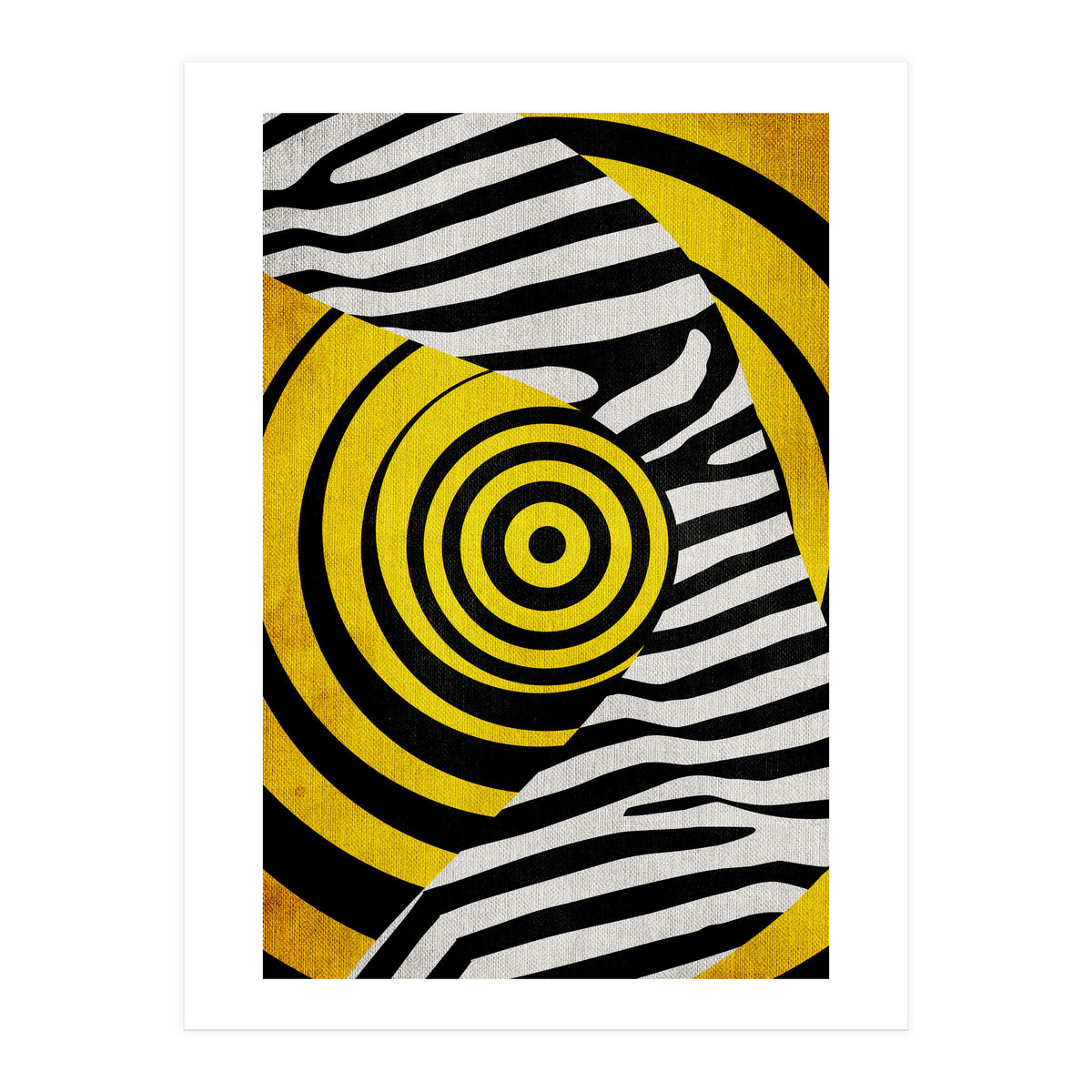 Fun#@ Gold  (Print Only)