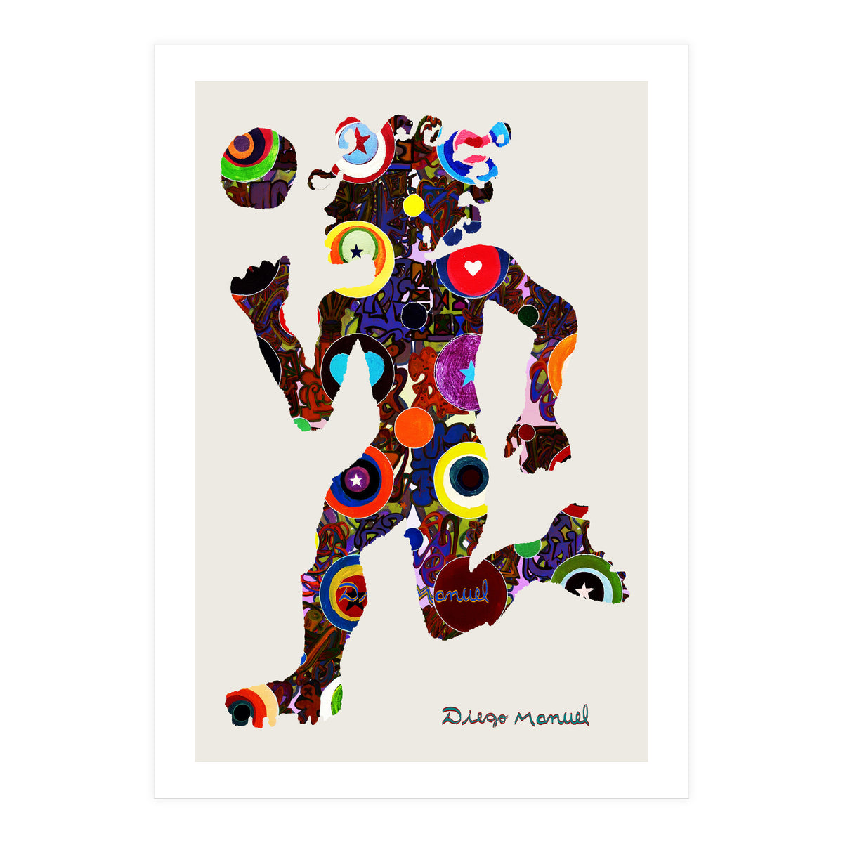 Jugador 11 (Print Only)