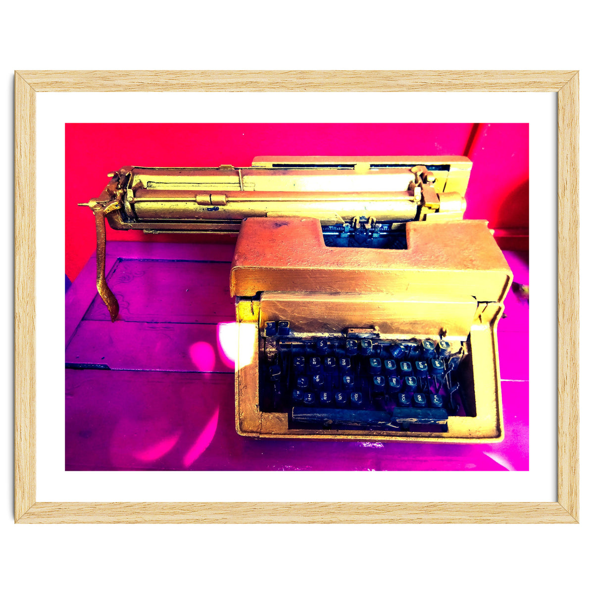 Type Writer