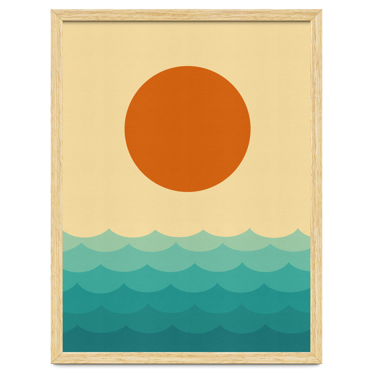 Geometric landscape V