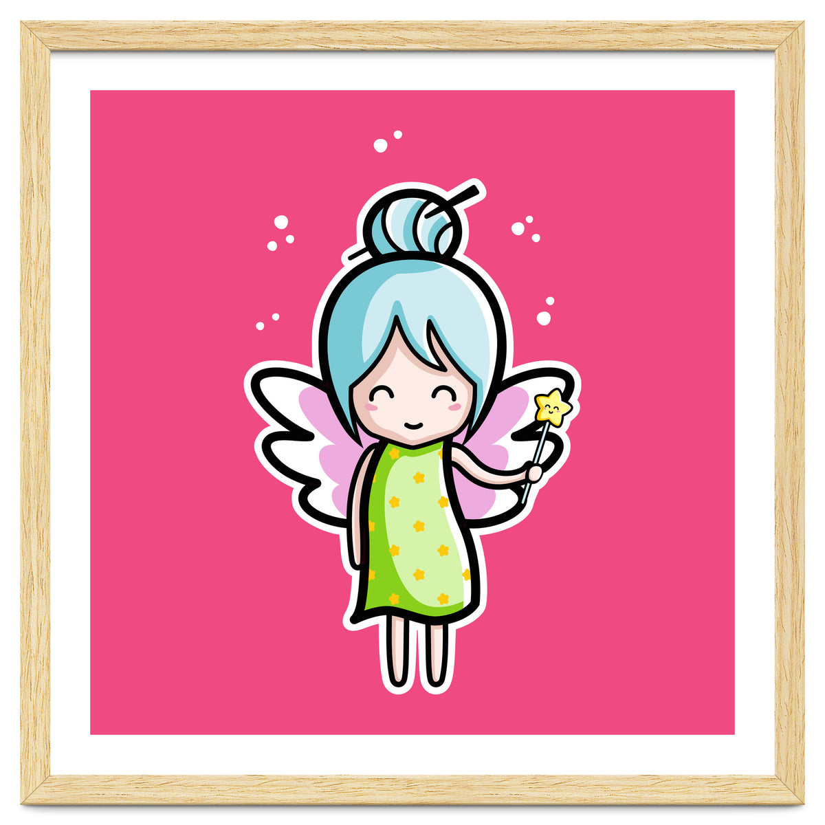 Kawaii Cute Fairy