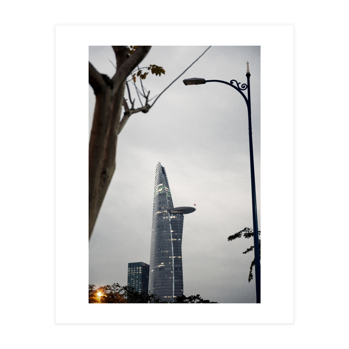 Crystal Castles (Print Only)