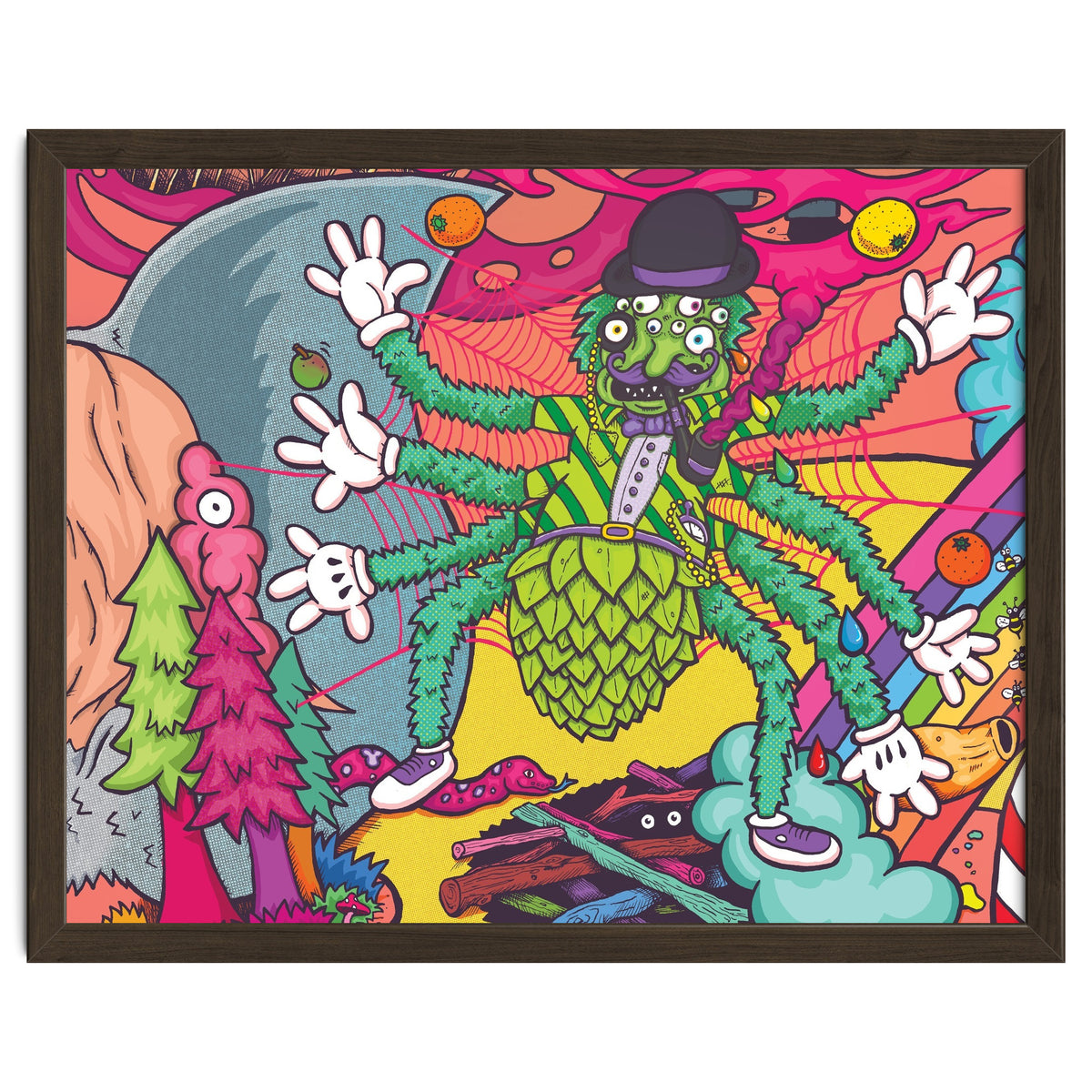 Sterile Tears - West Coast IPA 7.0% ABV - Abbeydale x Box Social Brewing