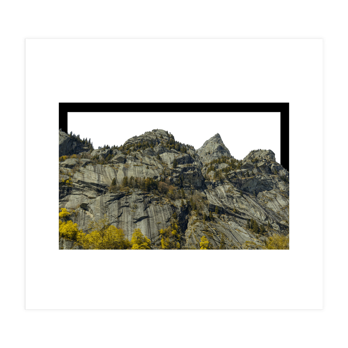 Mountains 3 (Print Only)