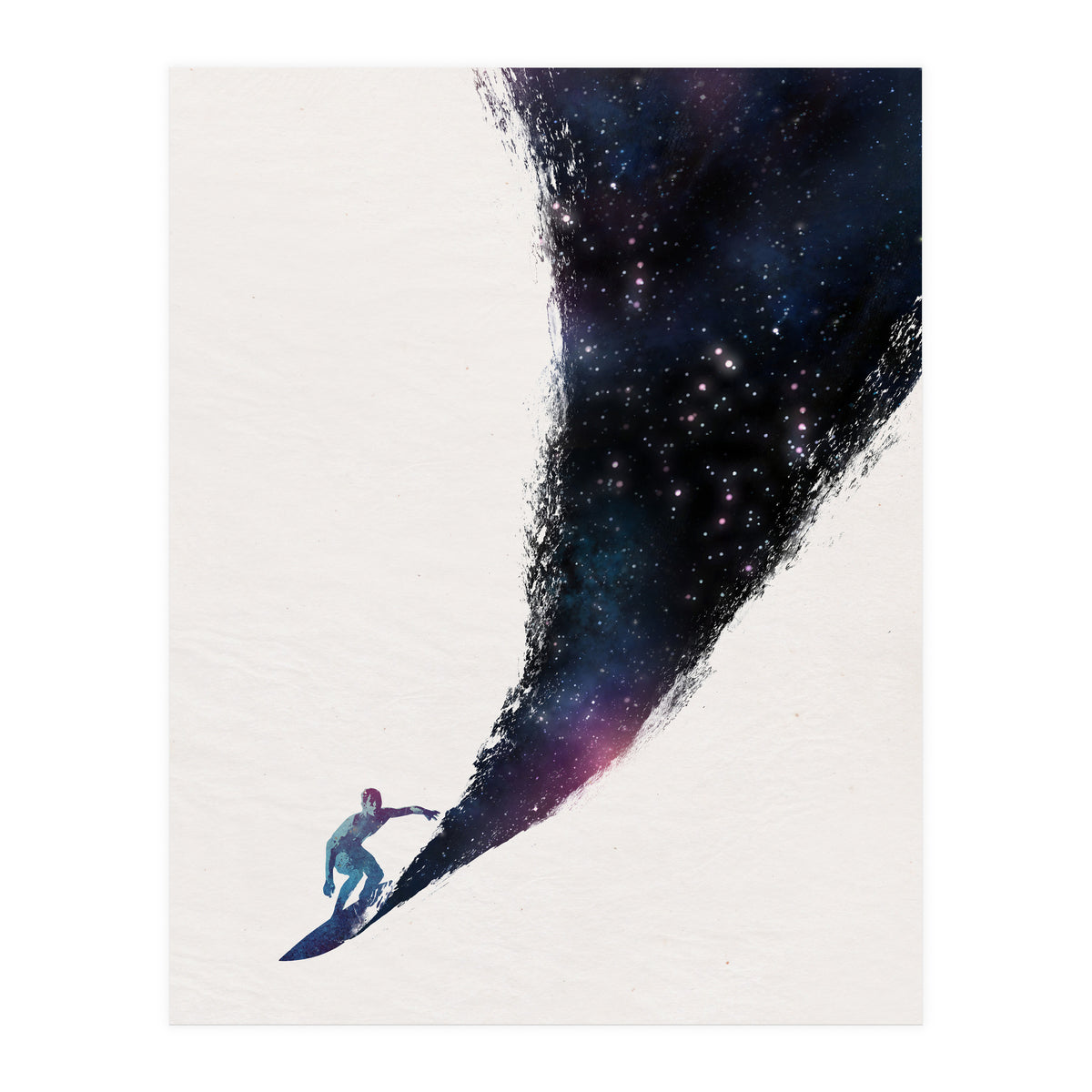 Sufrin In The Universe (Print Only)