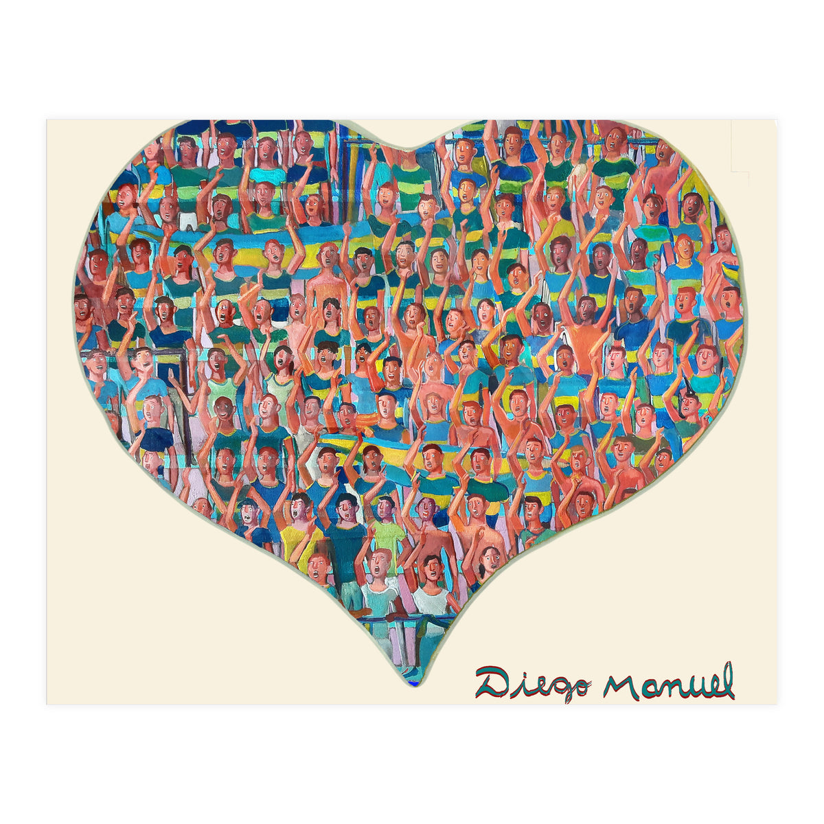 Corazon 23 (Print Only)