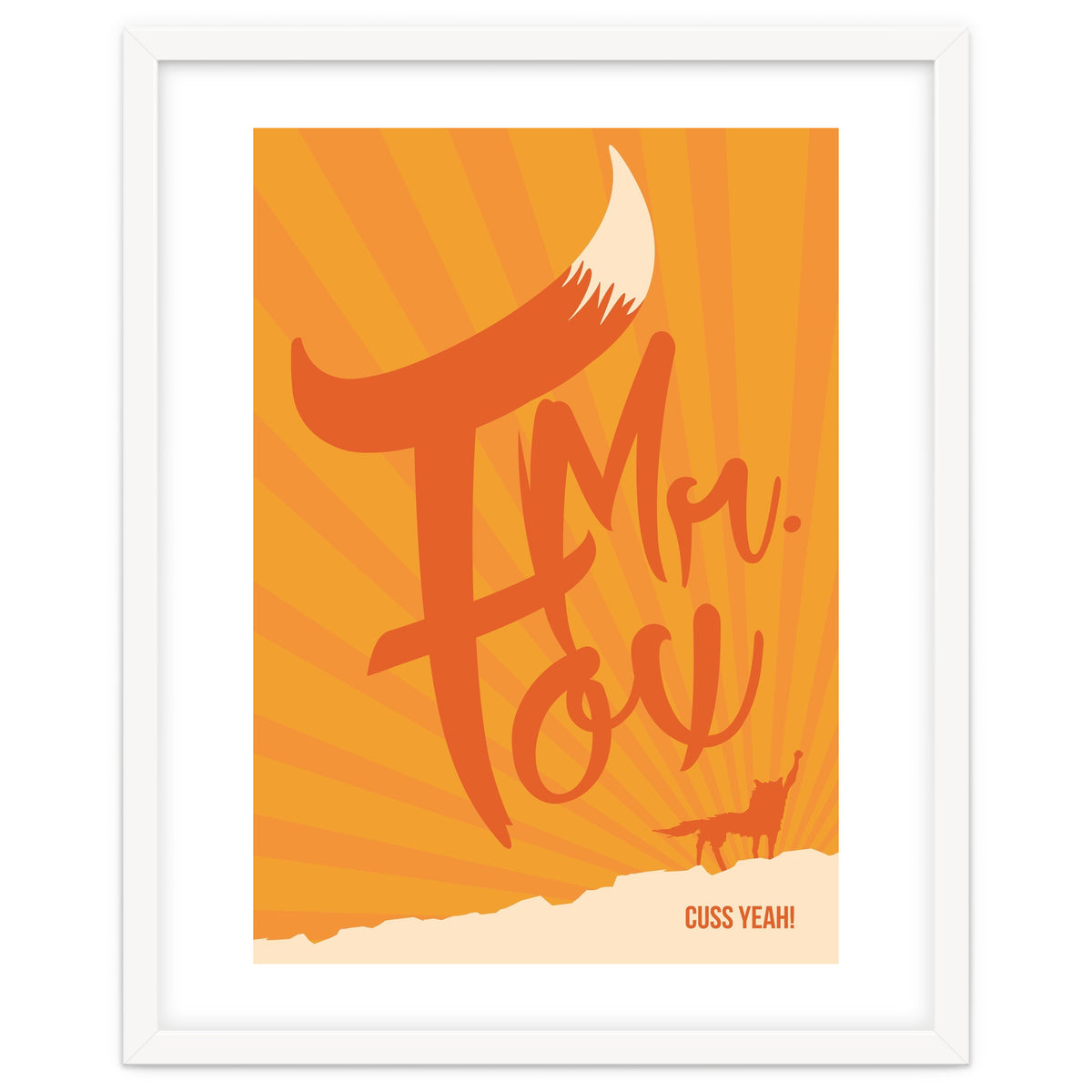 Fantastic Mr. Fox movie poster