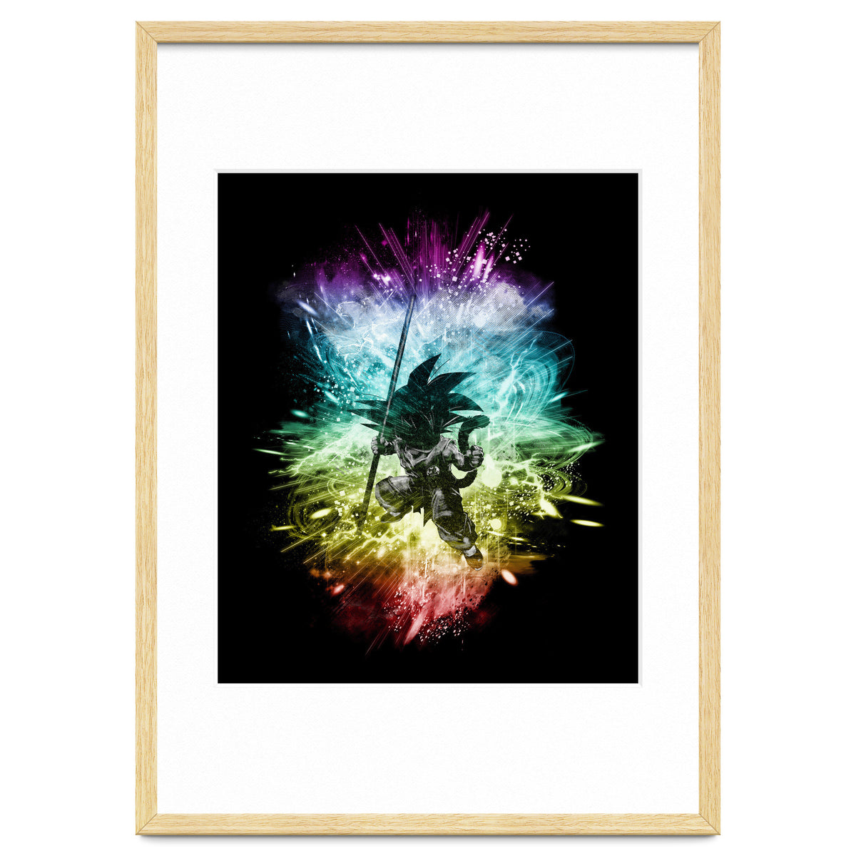 Dragon Ball Storm Rainbow