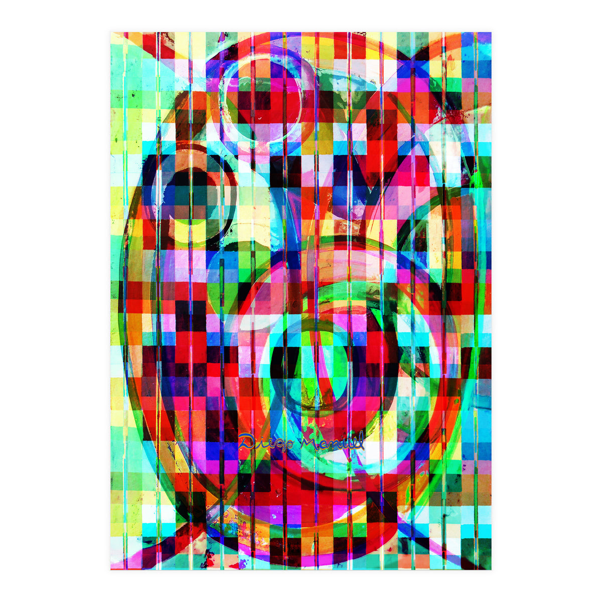 Graffiti Digital 2022 144 (Print Only)